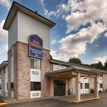 Best Western Tumwater-Olympia Inn Exteriör bild
