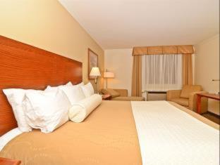 Best Western Tumwater-Olympia Inn Rum bild
